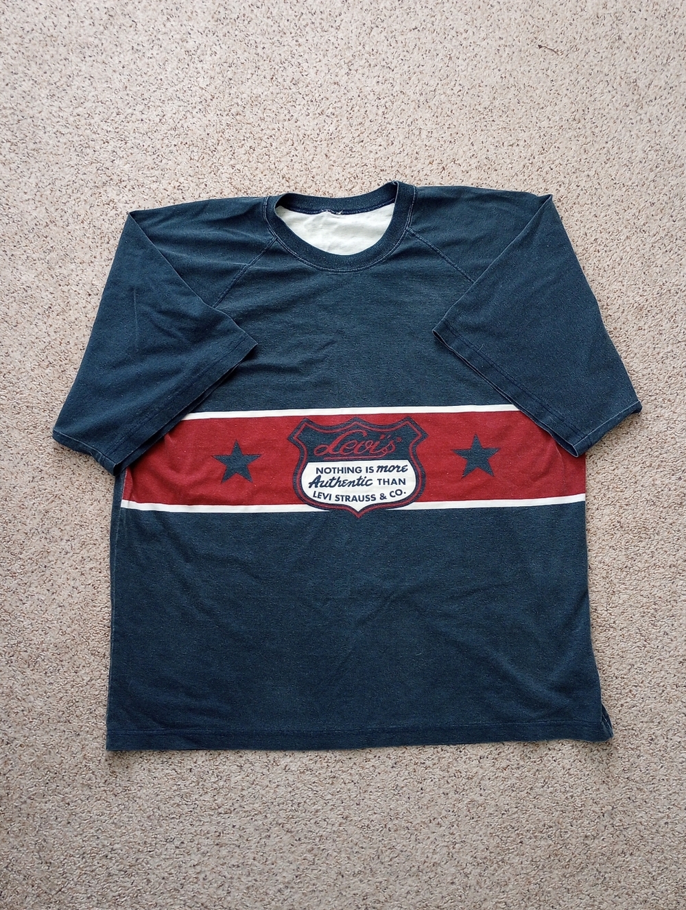 Vintage Levi's Shirt